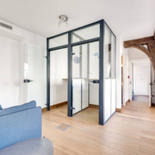 Bureau privé 400 m² 50 postes Coworking Rue Chapon Paris 75003 - photo 10